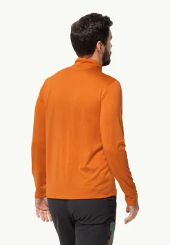 Jack Wolfskin Sky Thermal Hz M|Heren Wandelen|Functionele Shirts
