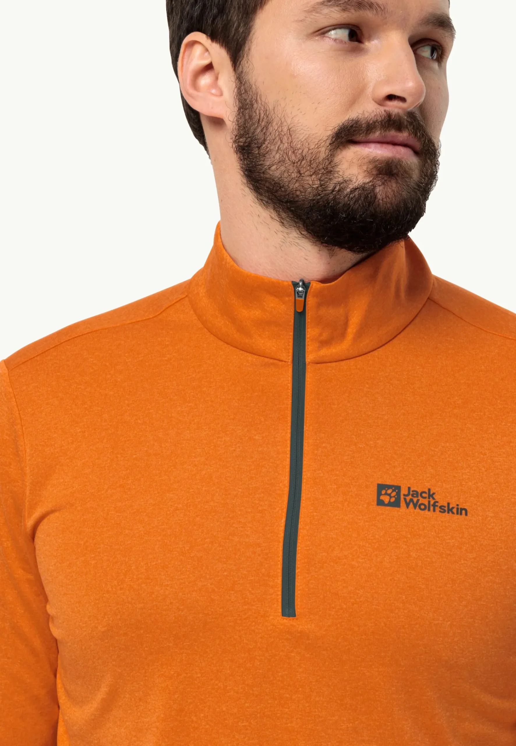 Jack Wolfskin Sky Thermal Hz M|Heren Wandelen|Functionele Shirts