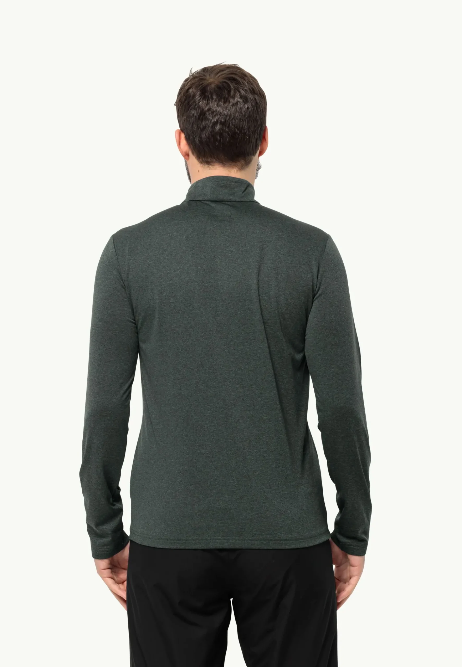 Jack Wolfskin Sky Thermal Hz M|Heren Wandelen|Functionele Shirts
