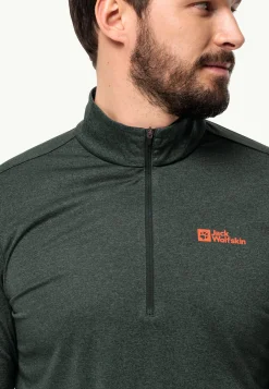 Jack Wolfskin Sky Thermal Hz M|Heren Wandelen|Functionele Shirts