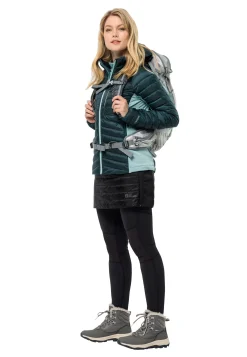 Jack Wolfskin Sky Thermal Hz W|DAMES Functionele Shirts|T-Shirts & Longsleeves