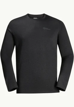 Jack Wolfskin Sky Thermal Ls M|Heren Wandelen|Functionele Shirts