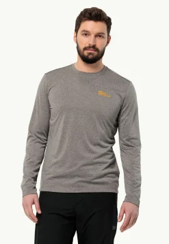 Jack Wolfskin Sky Thermal Ls M|Heren Wandelen|Functionele Shirts