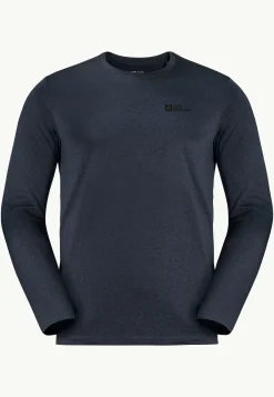 Jack Wolfskin Sky Thermal Ls M|Heren Wandelen|Functionele Shirts