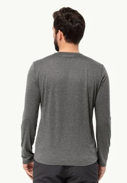 Jack Wolfskin Sky Thermal Ls M|Heren Wandelen|Functionele Shirts