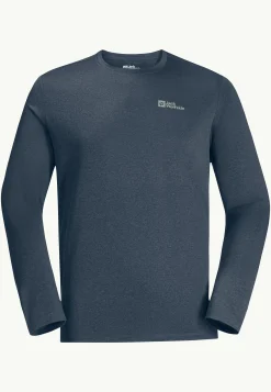 Jack Wolfskin Sky Thermal Ls M|Heren Wandelen|Functionele Shirts
