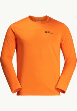 Jack Wolfskin Sky Thermal Ls M|Heren Wandelen|Functionele Shirts