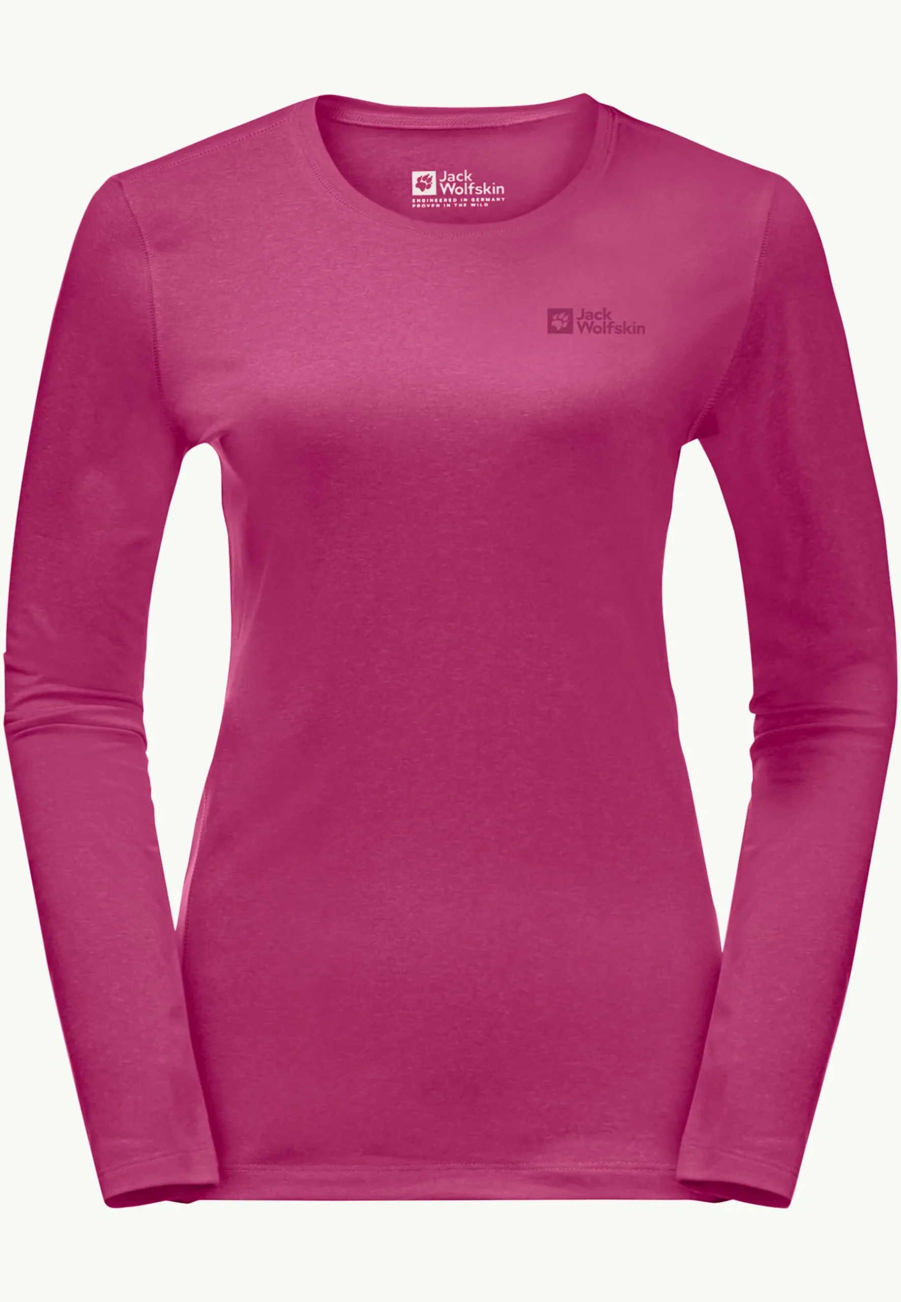 Jack Wolfskin Sky Thermal Ls W|DAMES Wandelen|Ski