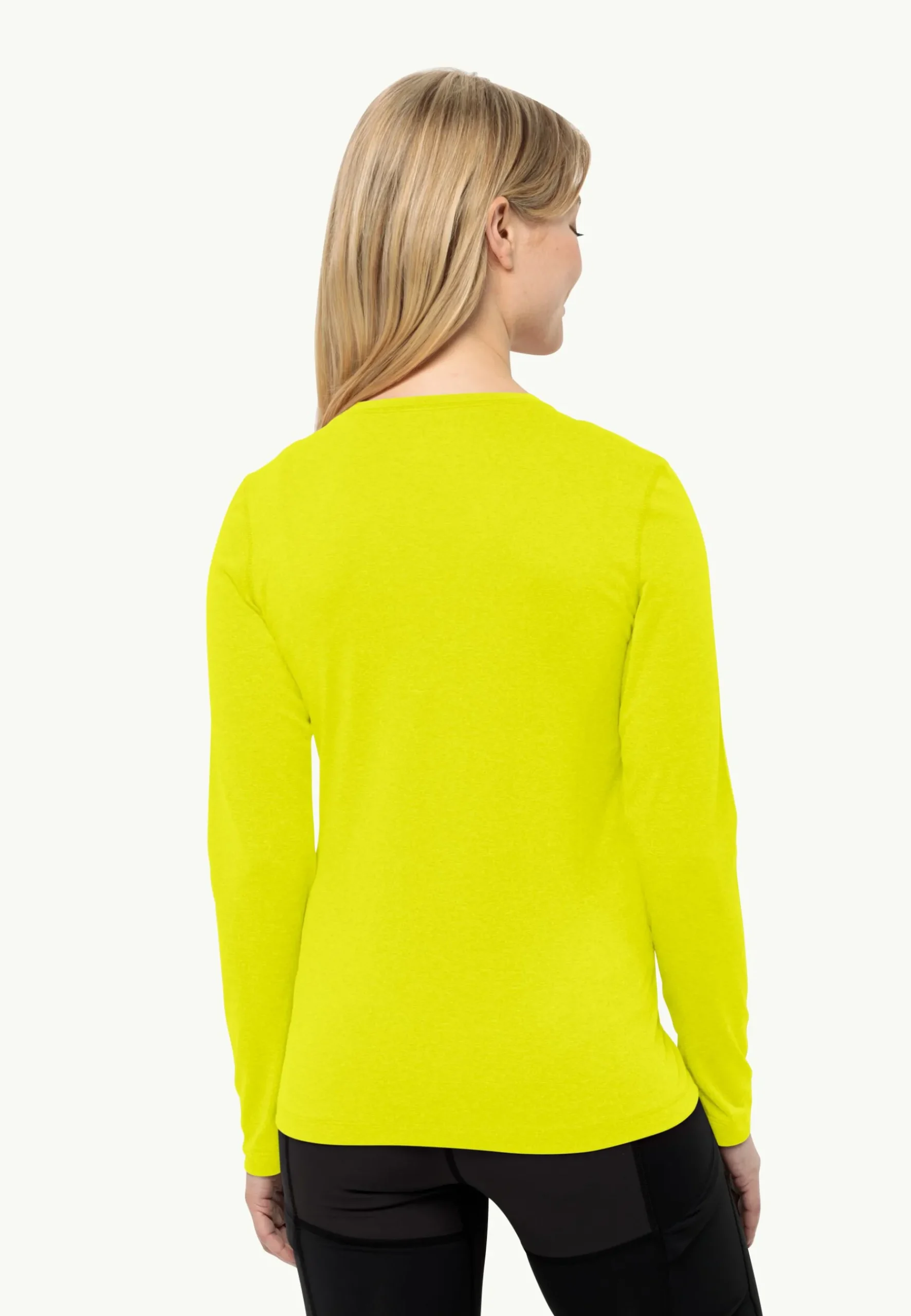 Jack Wolfskin Sky Thermal Ls W|DAMES Wandelen|Ski