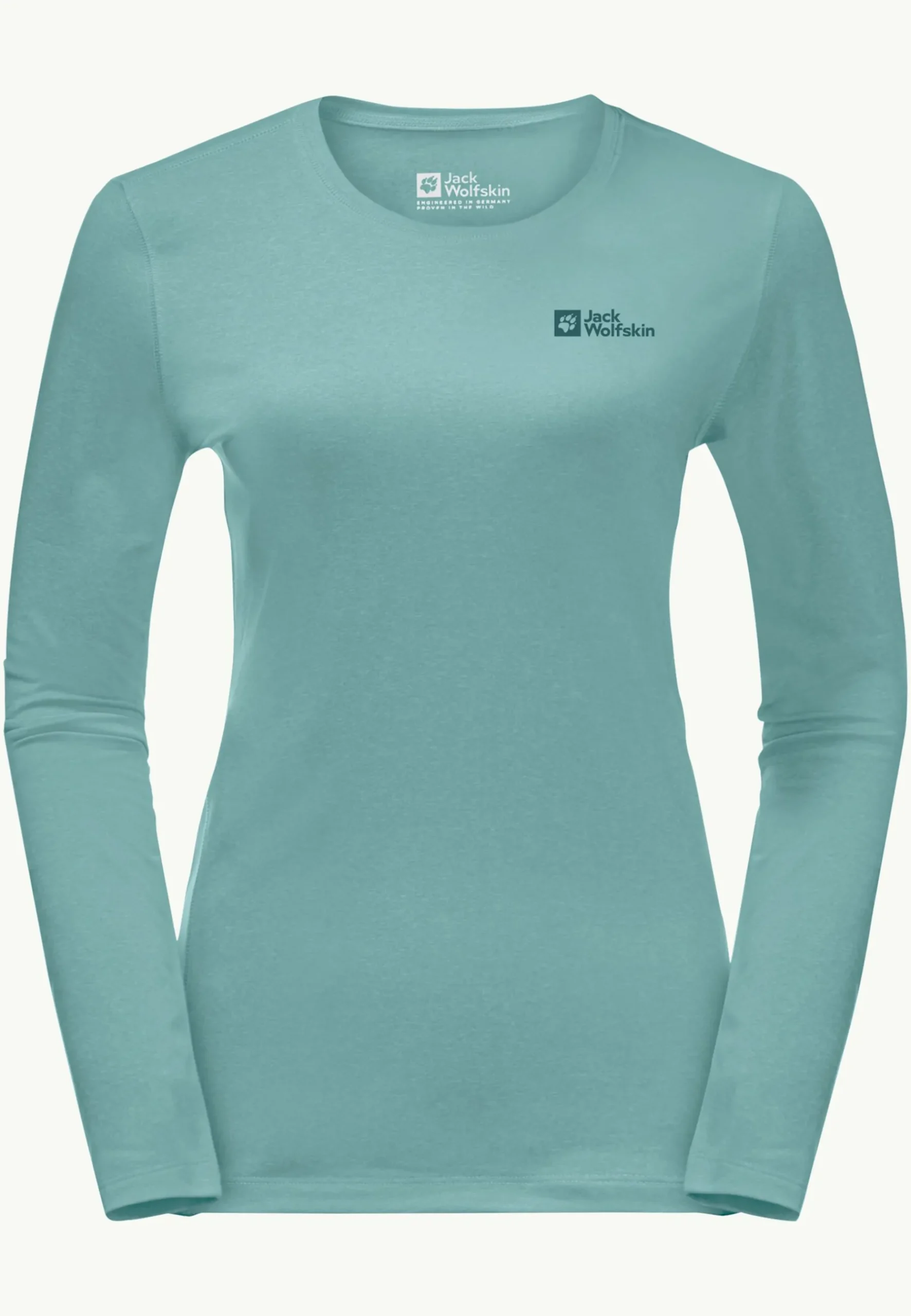 Jack Wolfskin Sky Thermal Ls W|DAMES Wandelen|Ski