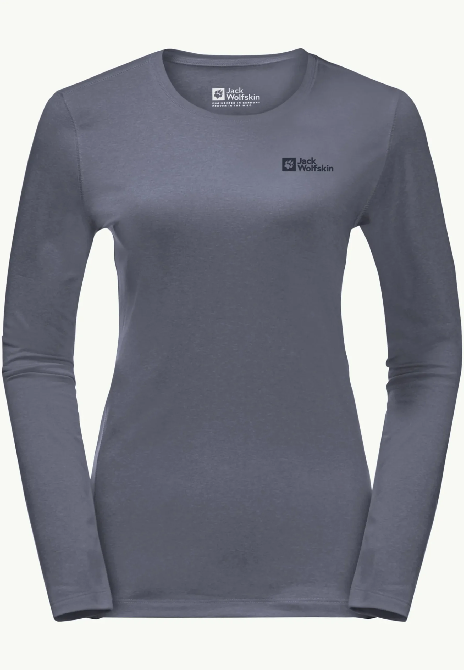 Jack Wolfskin Sky Thermal Ls W|DAMES Wandelen|Ski