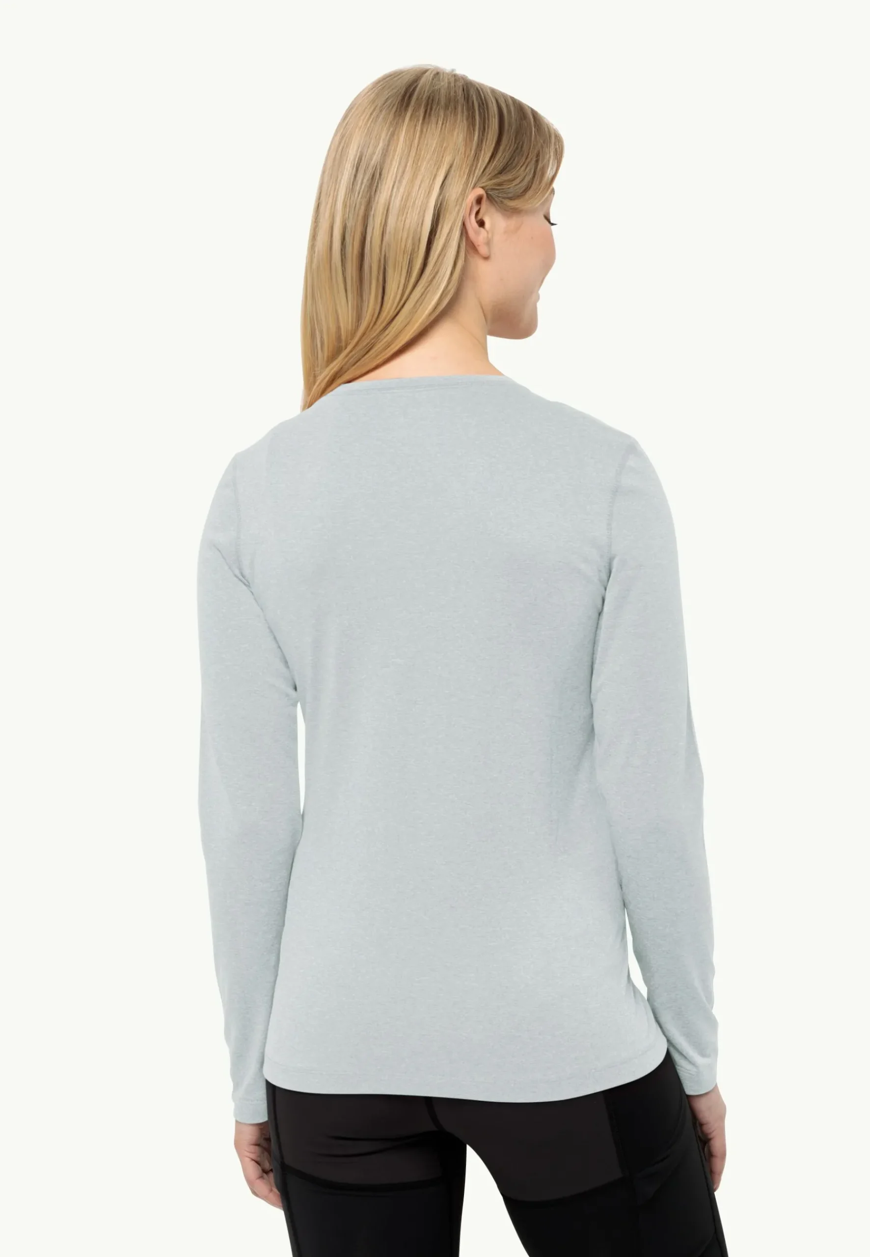 Jack Wolfskin Sky Thermal Ls W|DAMES Wandelen|Ski