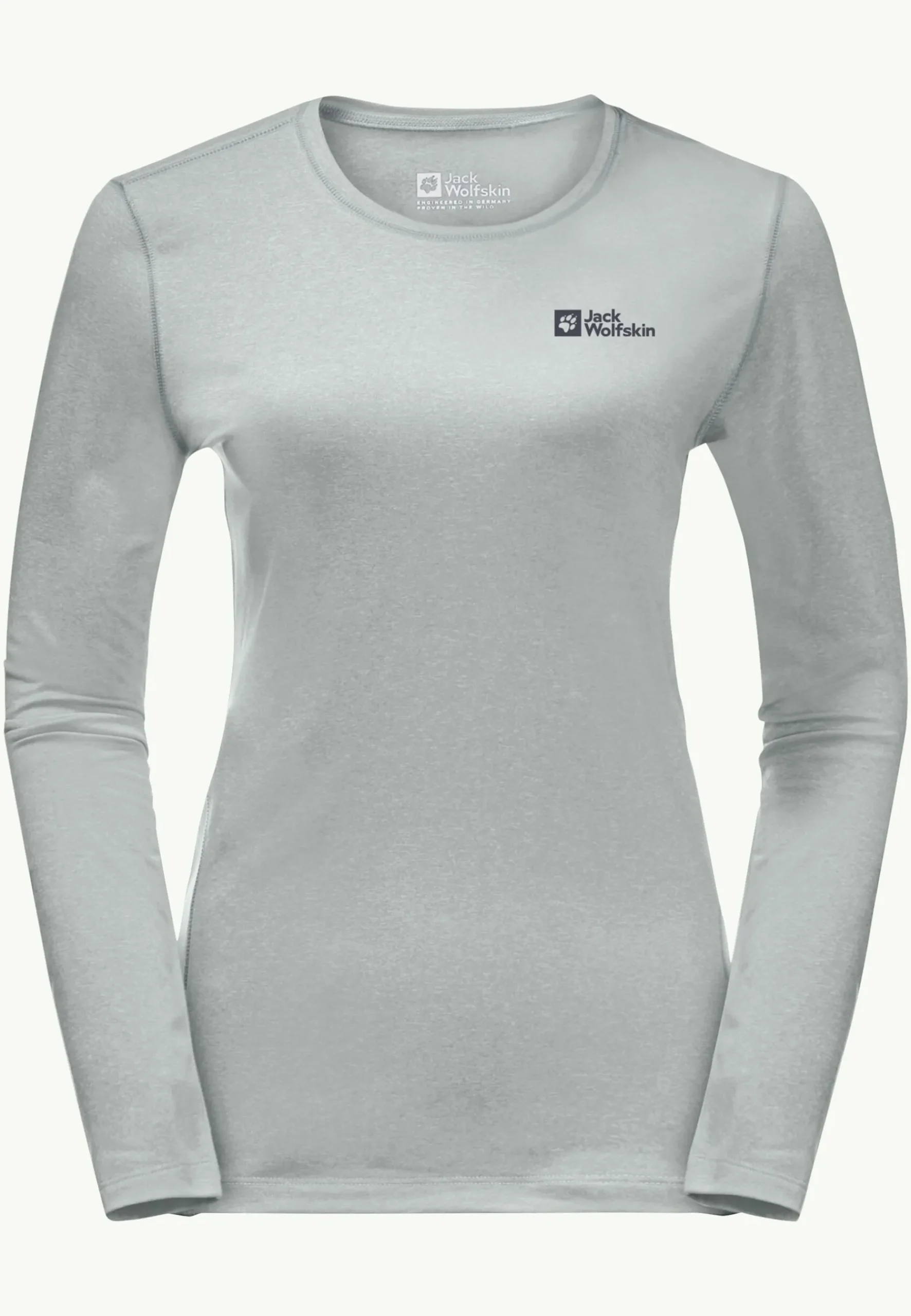 Jack Wolfskin Sky Thermal Ls W|DAMES Wandelen|Ski