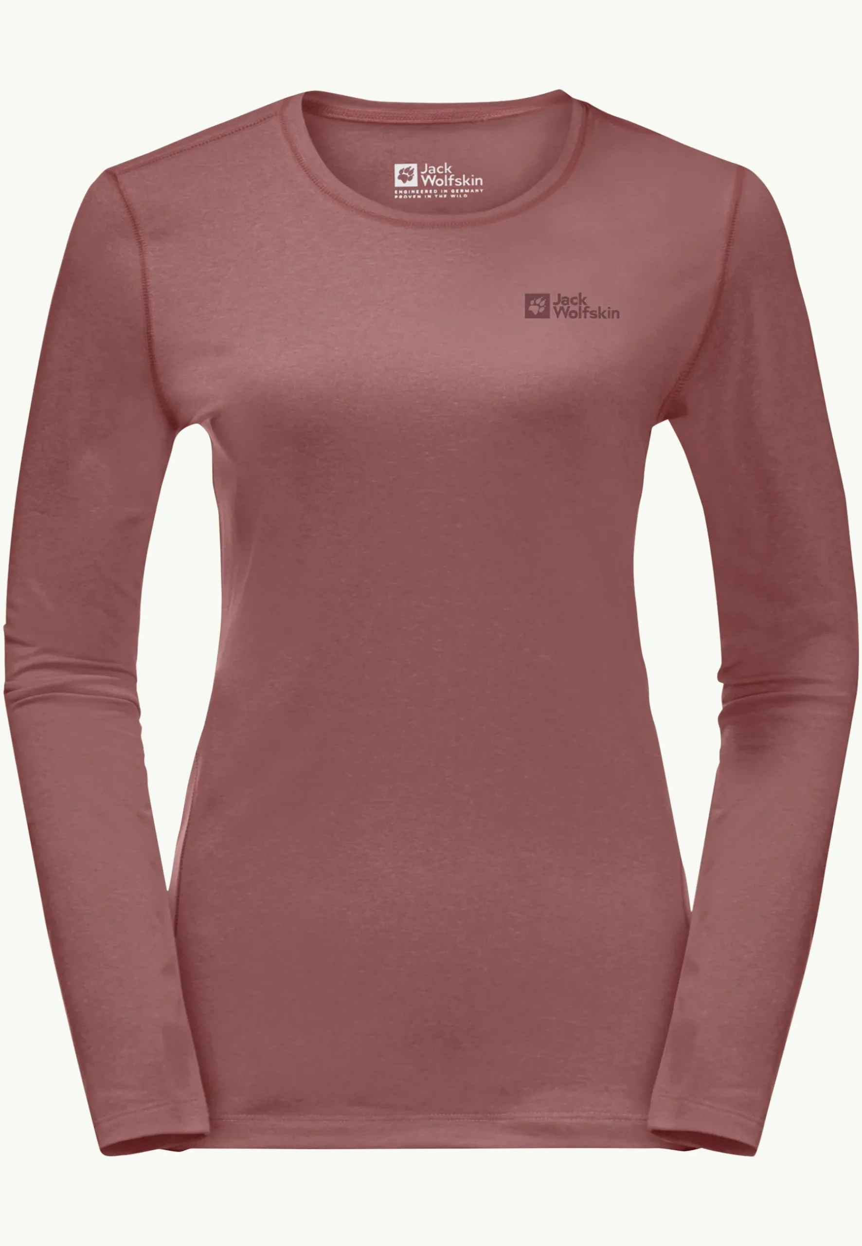 Jack Wolfskin Sky Thermal Ls W|DAMES Wandelen|Ski
