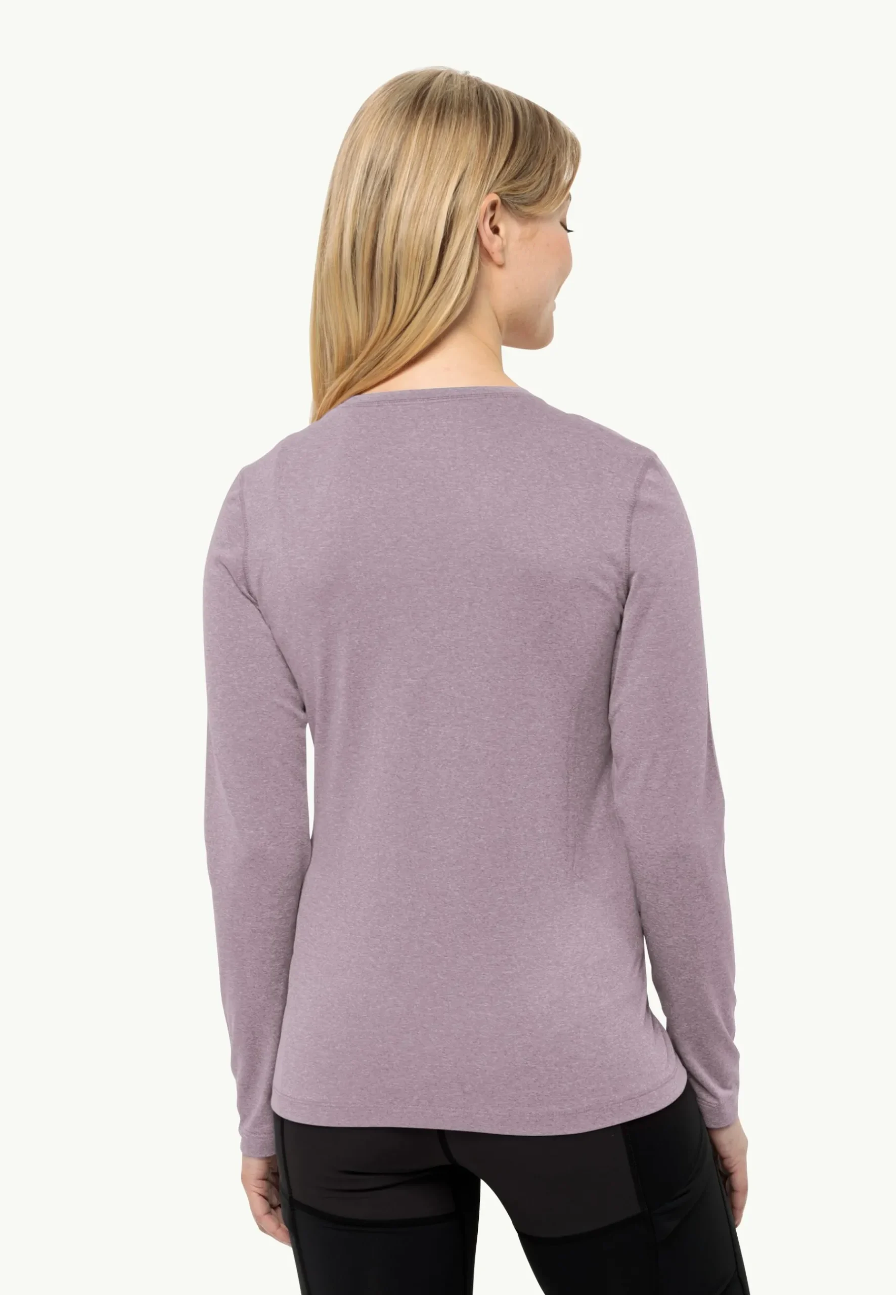 Jack Wolfskin Sky Thermal Ls W|DAMES Wandelen|Ski
