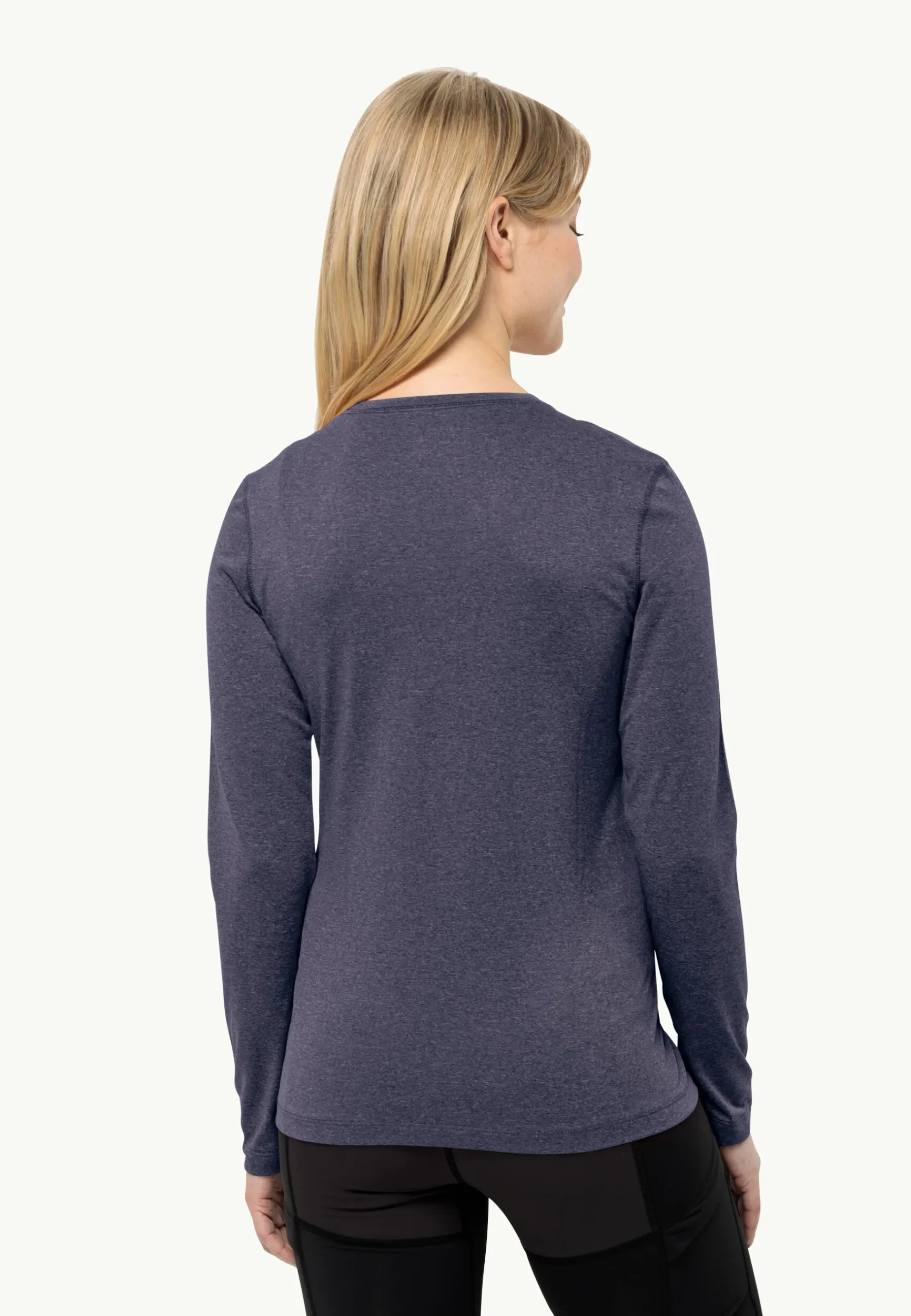 Jack Wolfskin Sky Thermal Ls W|DAMES Wandelen|Ski