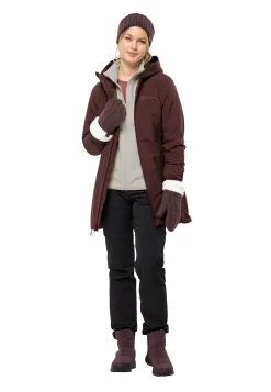 Jack Wolfskin Sky Thermal Ls W|DAMES Wandelen|Ski