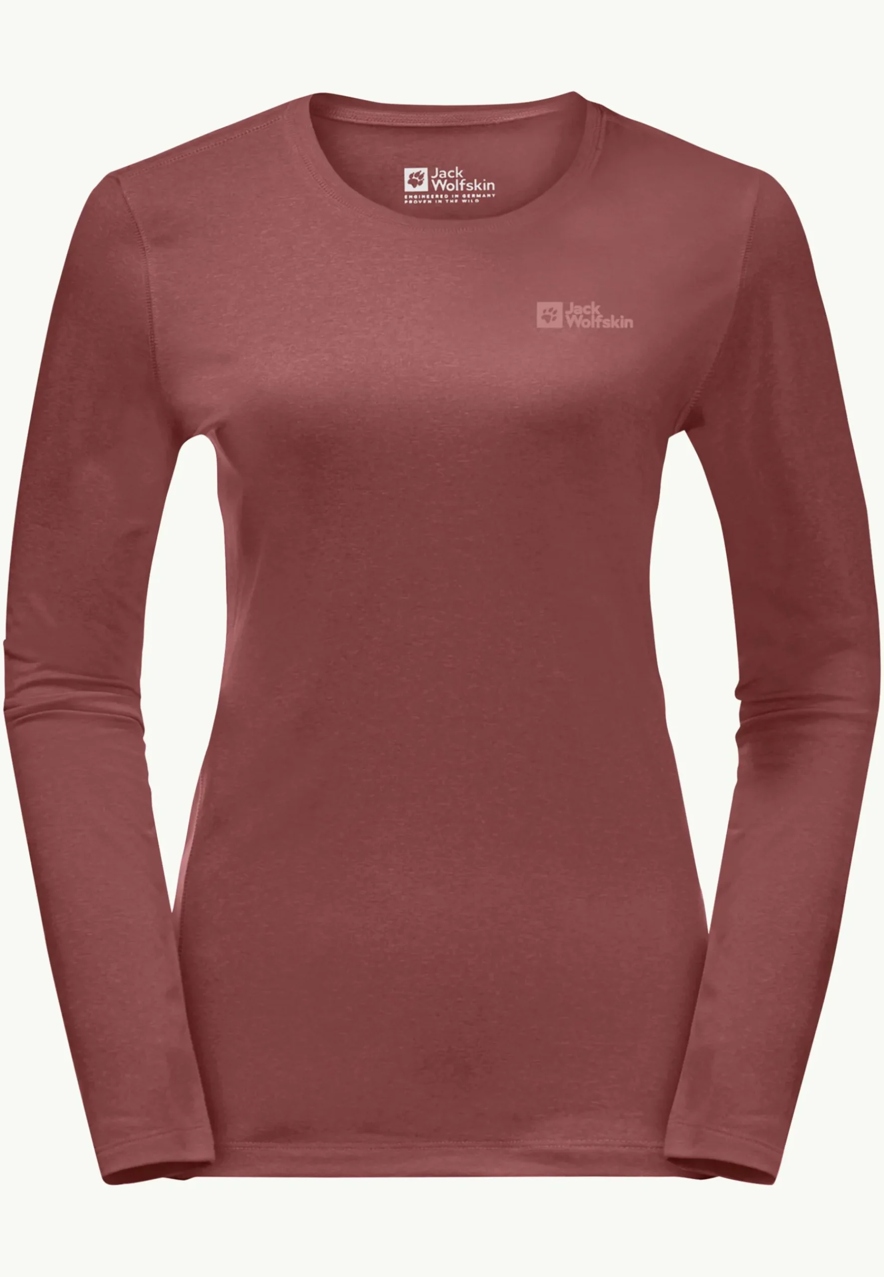 Jack Wolfskin Sky Thermal Ls W|DAMES Wandelen|Ski