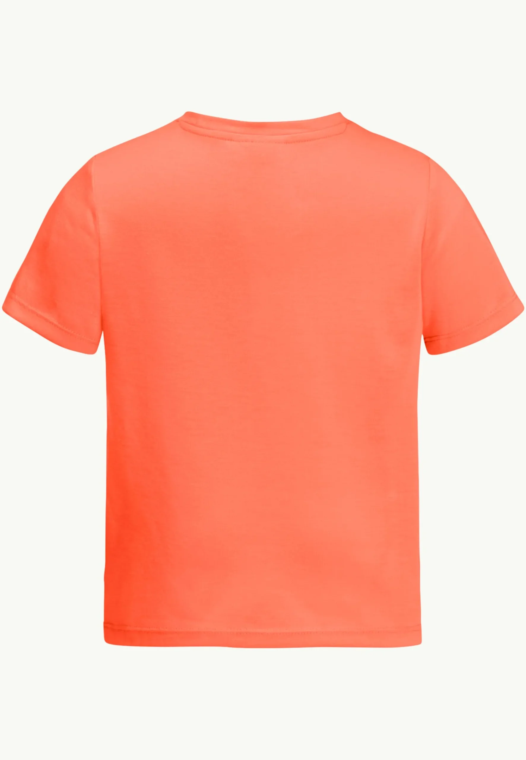 Jack Wolfskin Smileyworld Camp T K|Kinderen Functionele Shirts|T-Shirts & Longsleeves