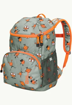 Jack Wolfskin Smileyworld Erlebnis Pack|Kinderen Dagrugzakken|Kinderen Rugzakken