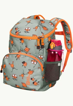 Jack Wolfskin Smileyworld Erlebnis Pack|Kinderen Dagrugzakken|Kinderen Rugzakken
