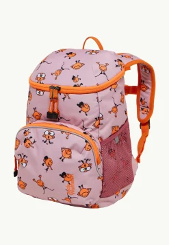 Jack Wolfskin Smileyworld Erlebnis Pack|Kinderen Dagrugzakken|Kinderen Rugzakken