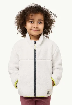 Jack Wolfskin Smileyworld Fleece Jkt K|Kinderen Fleece|Fleece Jacks