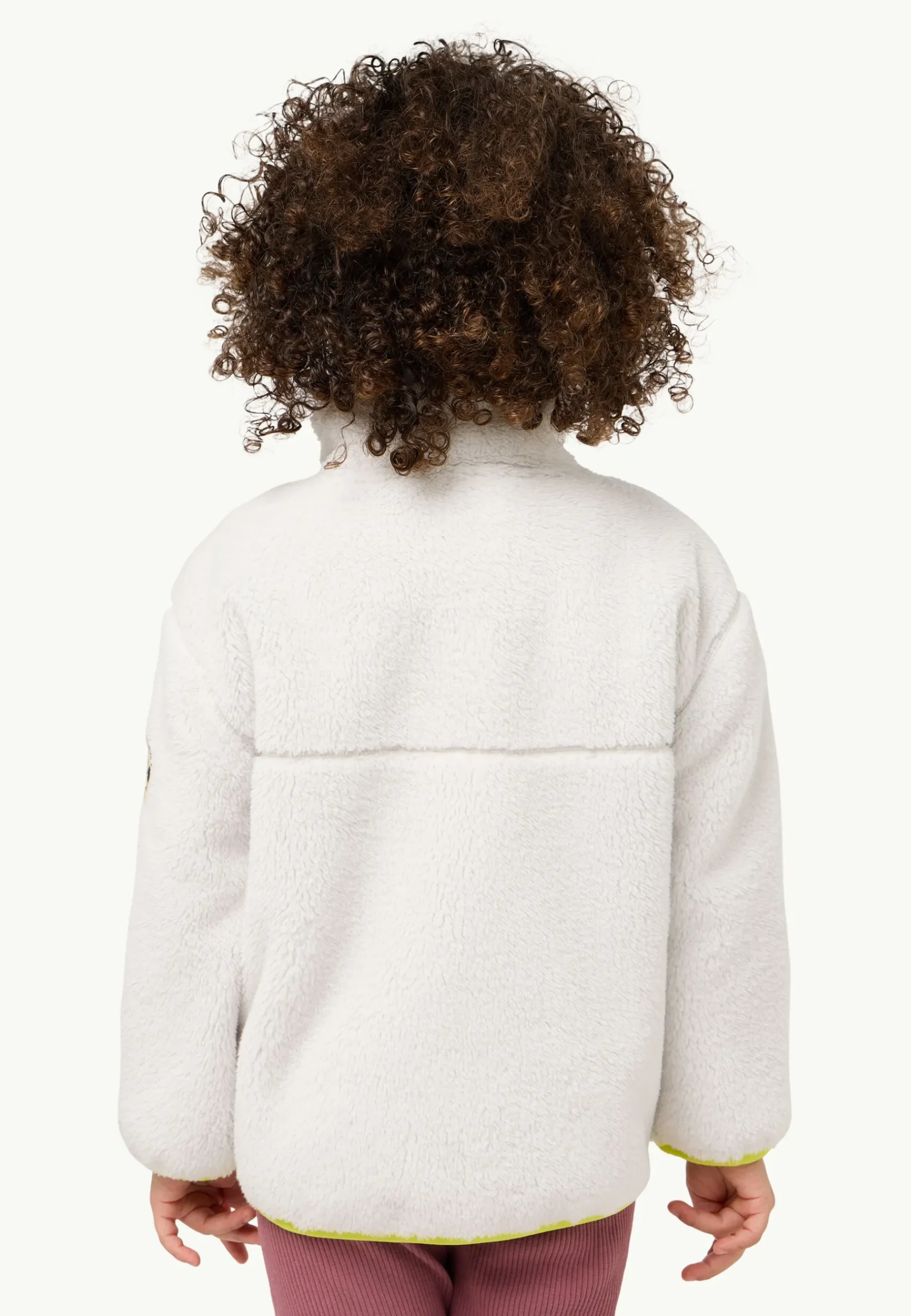 Jack Wolfskin Smileyworld Fleece Jkt K|Kinderen Fleece|Fleece Jacks