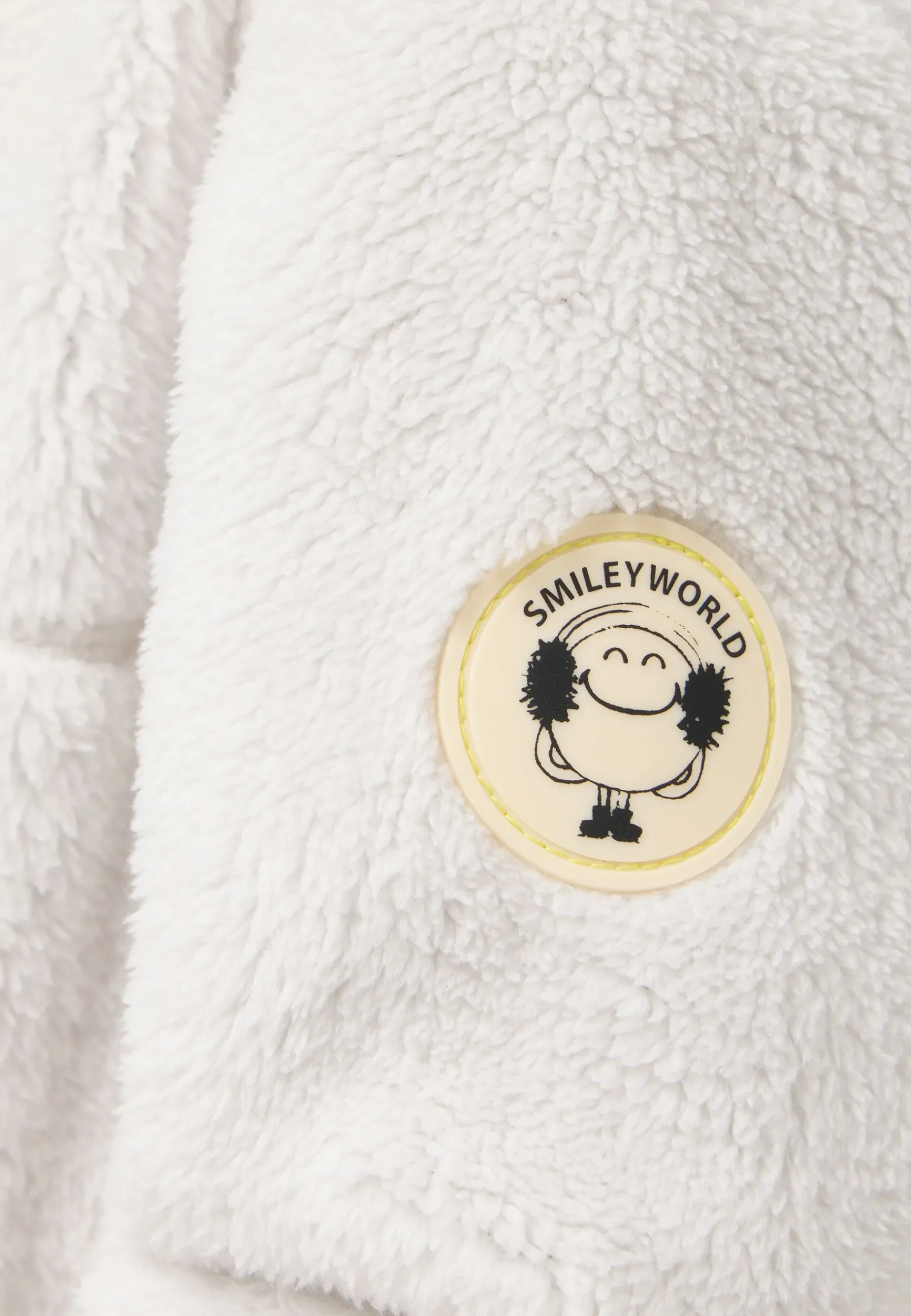 Jack Wolfskin Smileyworld Fleece Jkt K|Kinderen Fleece|Fleece Jacks