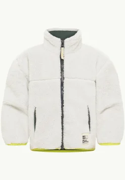 Jack Wolfskin Smileyworld Fleece Jkt K|Kinderen Fleece|Fleece Jacks