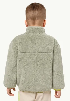 Jack Wolfskin Smileyworld Fleece Jkt K|Kinderen Fleece|Fleece Jacks
