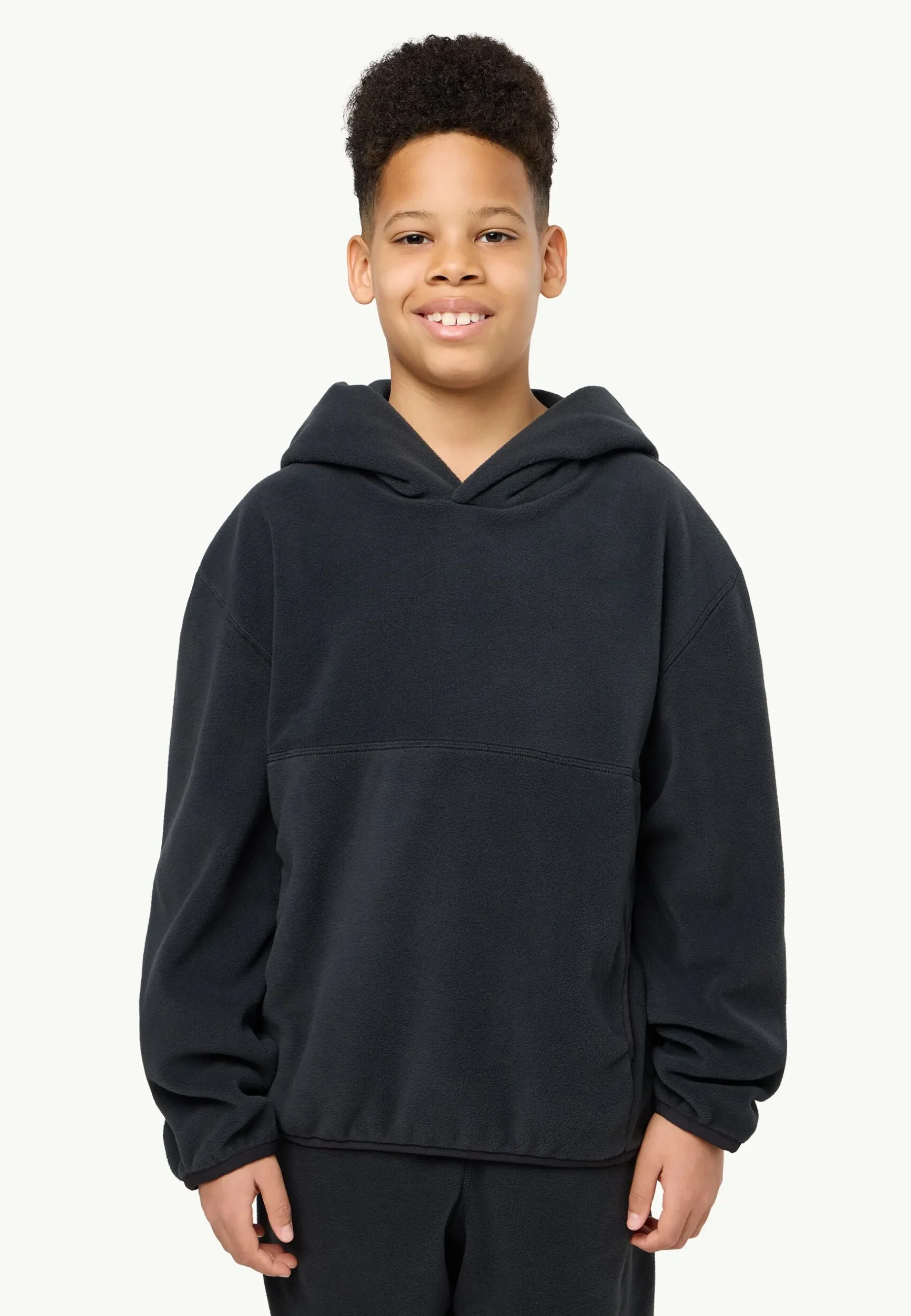 Jack Wolfskin Smileyworld Hoody Y|Kinderen Fleece|Hoodies & Truien