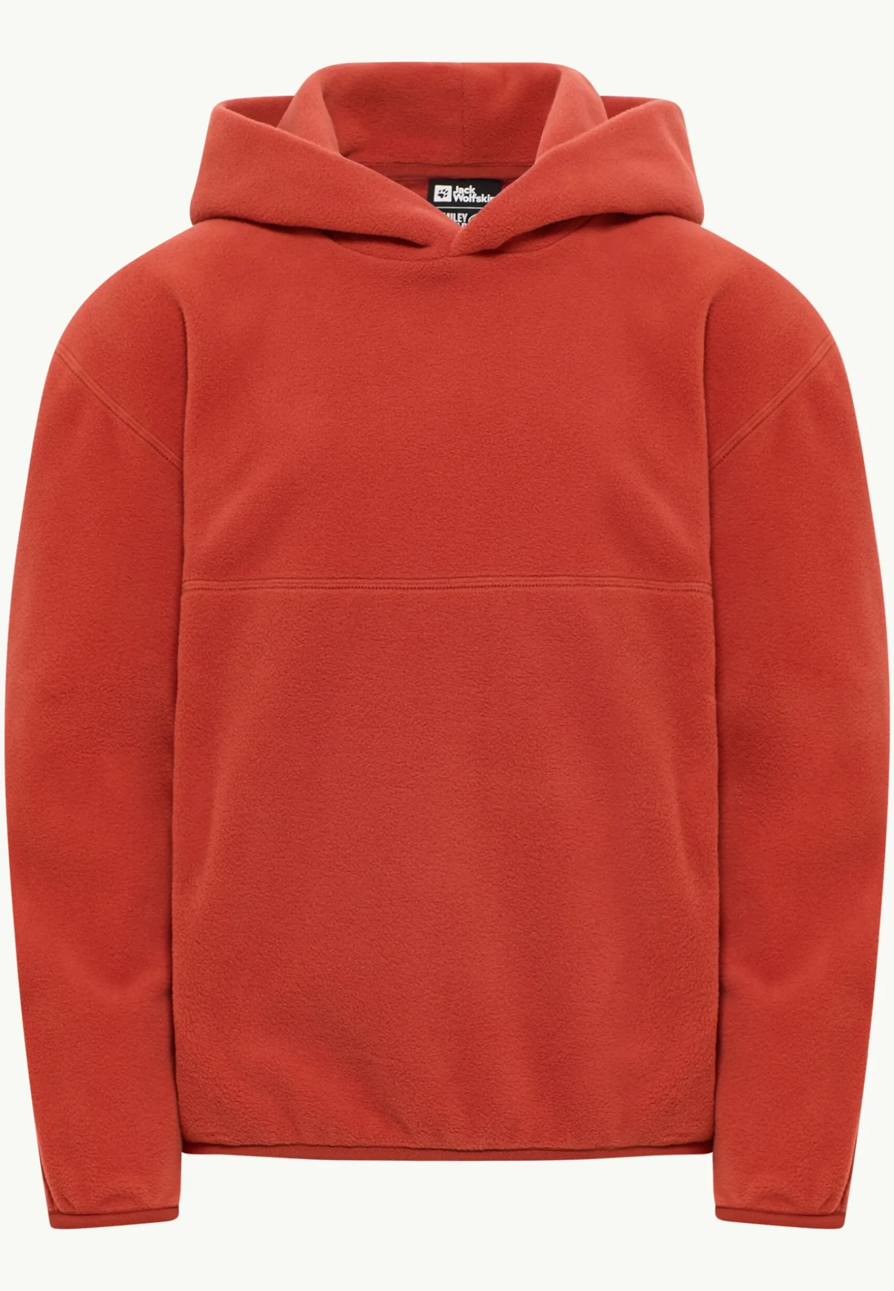 Jack Wolfskin Smileyworld Hoody Y|Kinderen Fleece|Hoodies & Truien