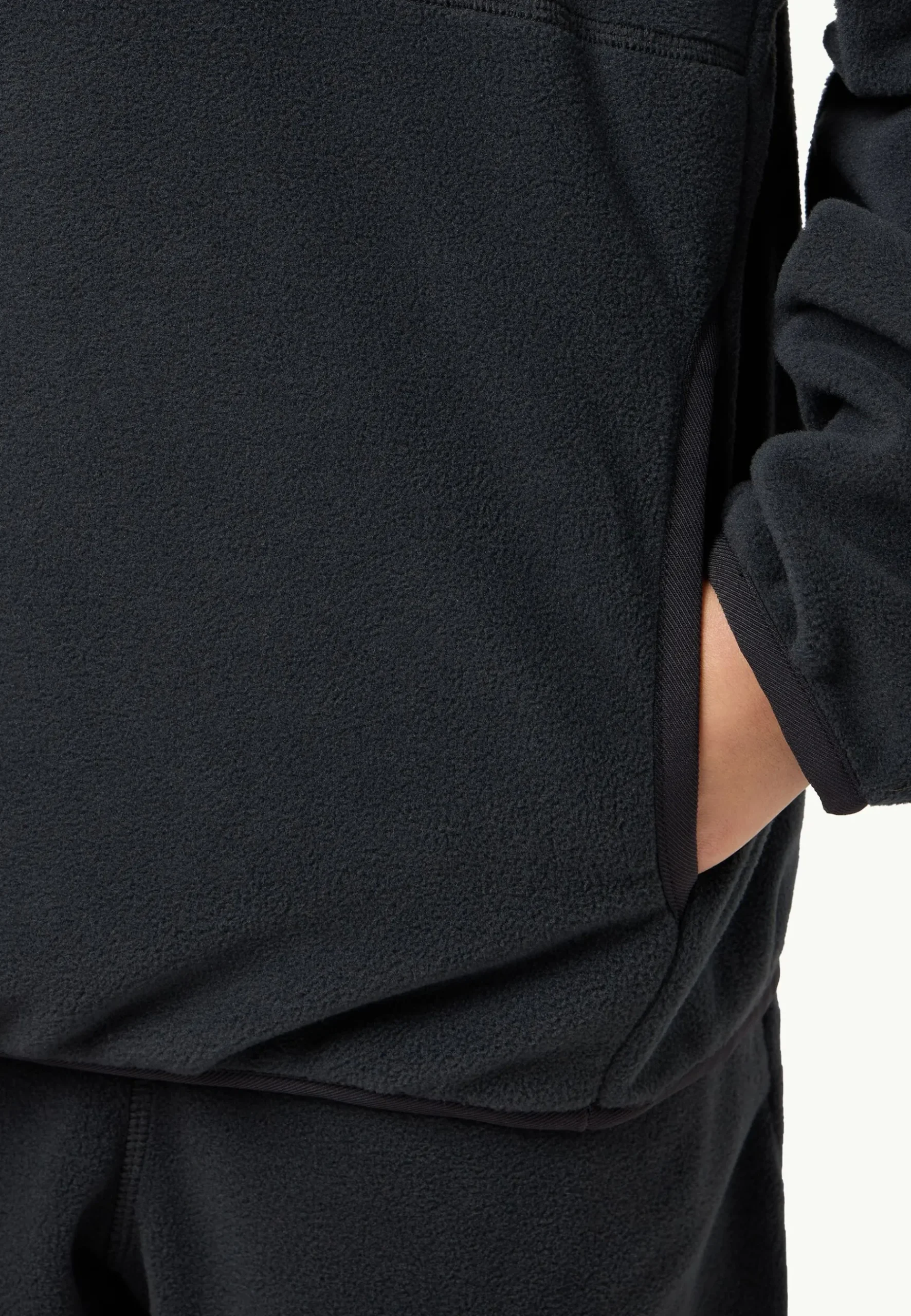 Jack Wolfskin Smileyworld Hoody Y|Kinderen Fleece|Hoodies & Truien