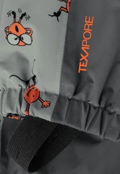Jack Wolfskin Smileyworld 2l Aop Bib K|Kinderen Casual Broeken