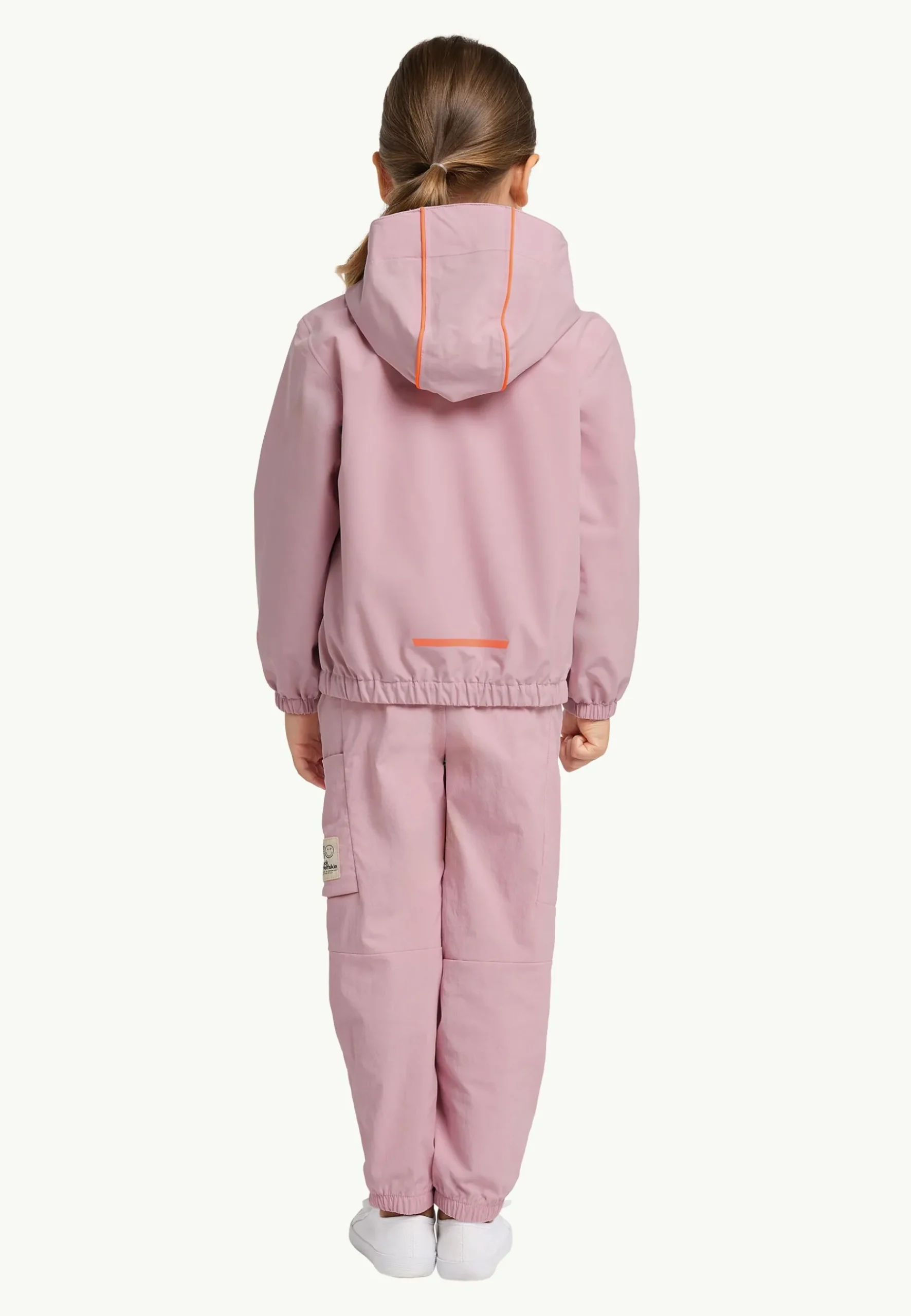Jack Wolfskin Smileyworld 2l Jkt K|Kinderen Voor- En Najaarsjacks/-Jassen|Isolerende Jacks