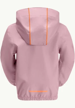 Jack Wolfskin Smileyworld 2l Jkt K|Kinderen Voor- En Najaarsjacks/-Jassen|Isolerende Jacks