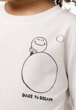 Jack Wolfskin Smileyworld Longsleeve K|Kinderen Functionele Shirts
