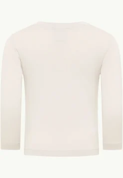 Jack Wolfskin Smileyworld Longsleeve K|Kinderen Functionele Shirts