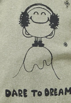 Jack Wolfskin Smileyworld Longsleeve K|Kinderen Functionele Shirts