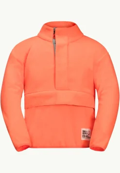 Jack Wolfskin Smileyworld Midlayer K|Kinderen Fleece|Hoodies & Truien