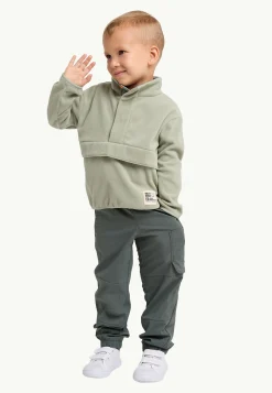 Jack Wolfskin Smileyworld Midlayer K|Kinderen Fleece|Hoodies & Truien