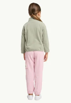 Jack Wolfskin Smileyworld Midlayer K|Kinderen Fleece|Hoodies & Truien