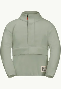 Jack Wolfskin Smileyworld Midlayer K|Kinderen Fleece|Hoodies & Truien