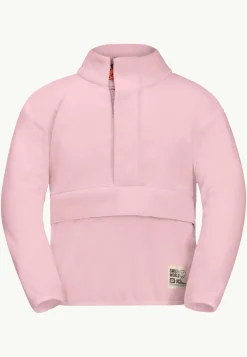 Jack Wolfskin Smileyworld Midlayer K|Kinderen Fleece|Hoodies & Truien