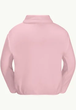 Jack Wolfskin Smileyworld Midlayer K|Kinderen Fleece|Hoodies & Truien