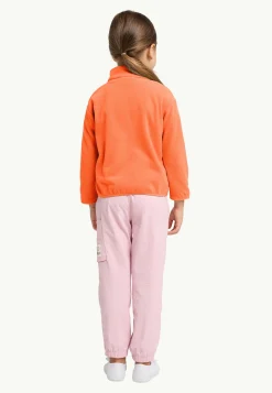 Jack Wolfskin Smileyworld Midlayer K|Kinderen Fleece|Hoodies & Truien