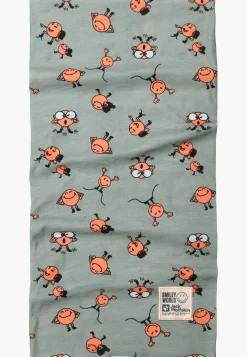 Jack Wolfskin Smileyworld Neckgaiter K|Kinderen Sjaals & Cols