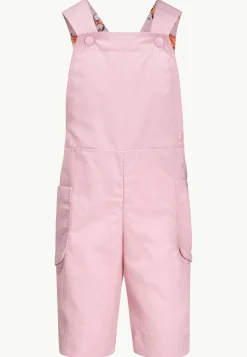 Jack Wolfskin Smileyworld Overall K|Kinderen Voor- En Najaarsjacks/-Jassen|Shorts & Rokken