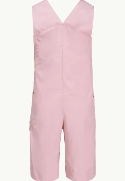 Jack Wolfskin Smileyworld Overall K|Kinderen Voor- En Najaarsjacks/-Jassen|Shorts & Rokken